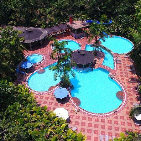 Arahuana Jungle Resort & Spa Tena Extérieur photo