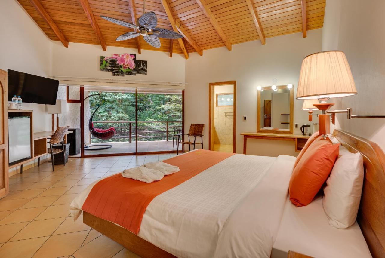 Arahuana Jungle Resort & Spa Tena Extérieur photo