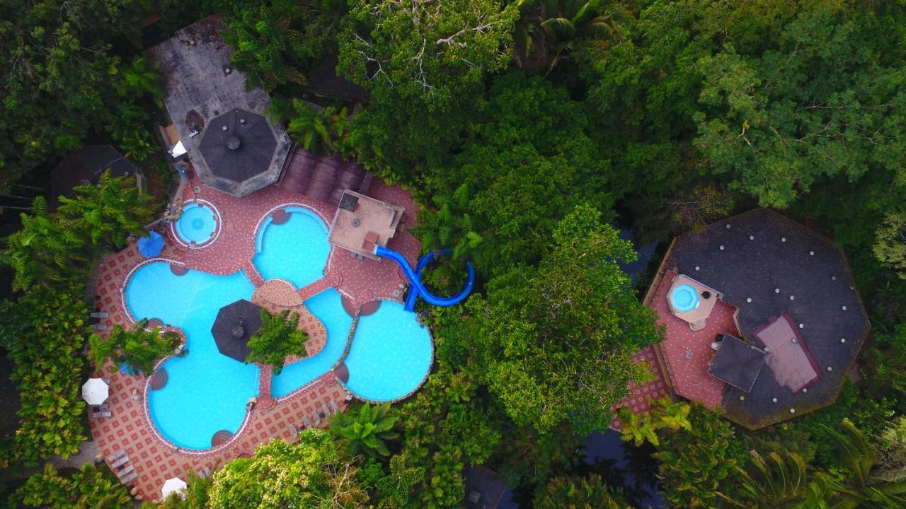 Arahuana Jungle Resort & Spa Tena Extérieur photo