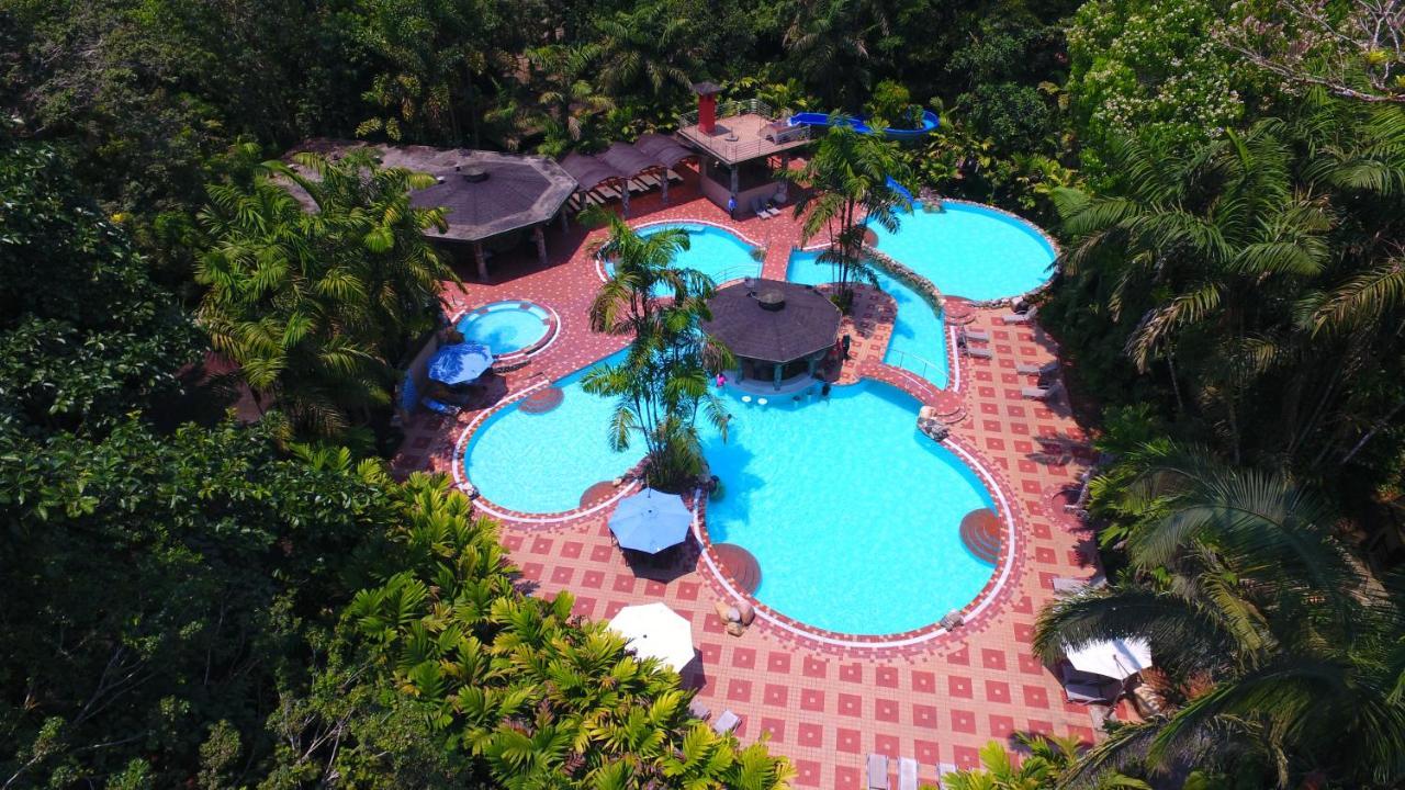 Arahuana Jungle Resort & Spa Tena Extérieur photo