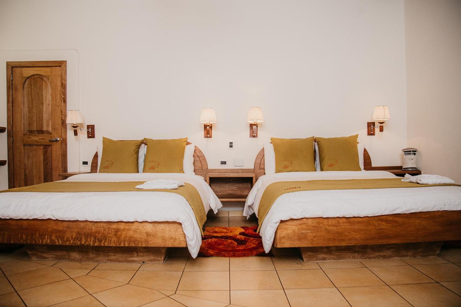 Arahuana Jungle Resort & Spa Tena Extérieur photo