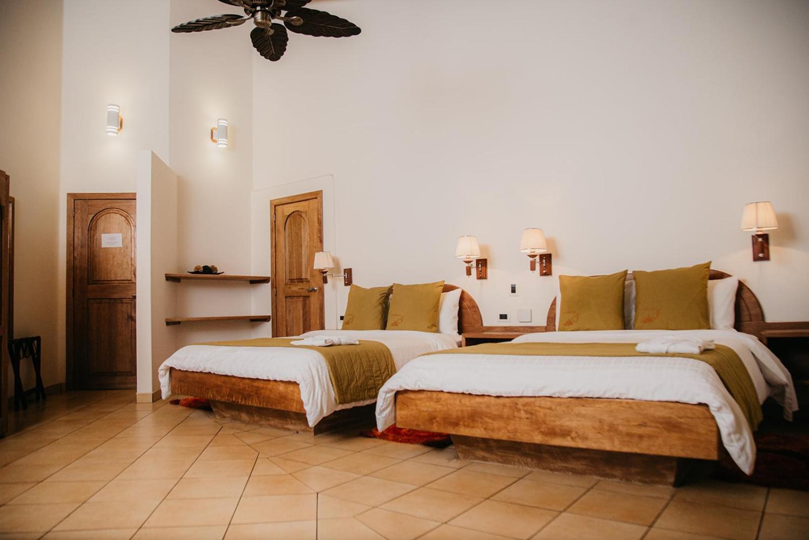 Arahuana Jungle Resort & Spa Tena Extérieur photo