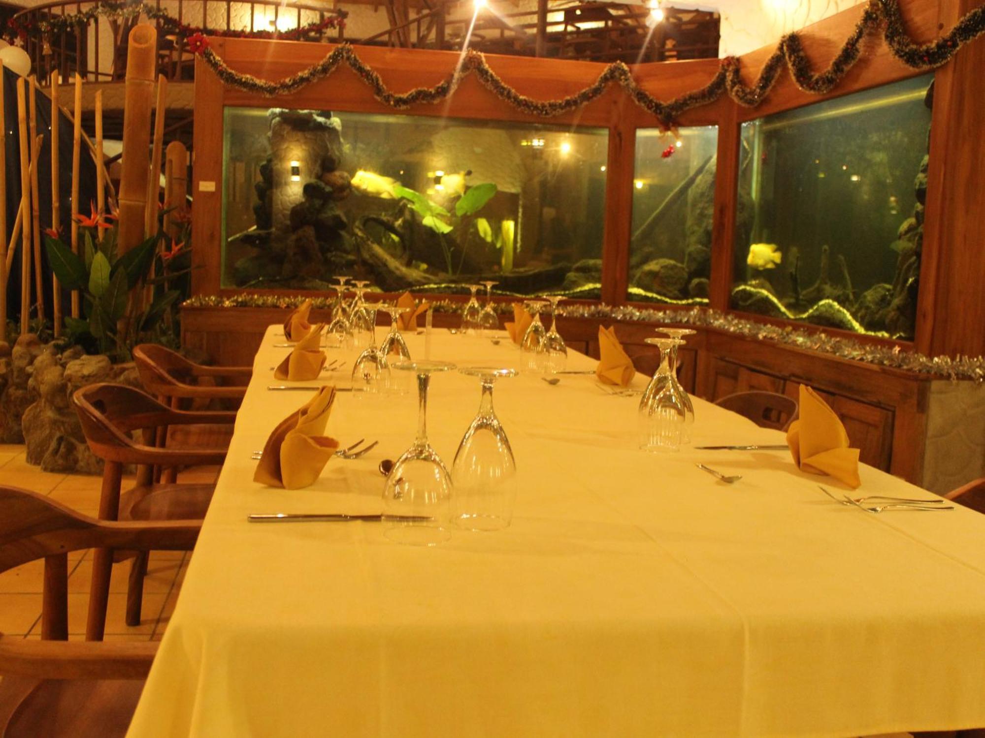 Arahuana Jungle Resort & Spa Tena Extérieur photo