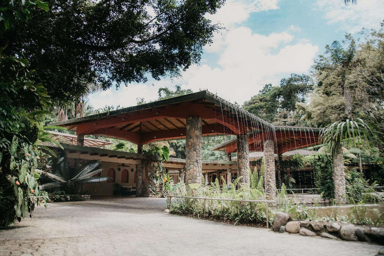 Arahuana Jungle Resort & Spa Tena Extérieur photo