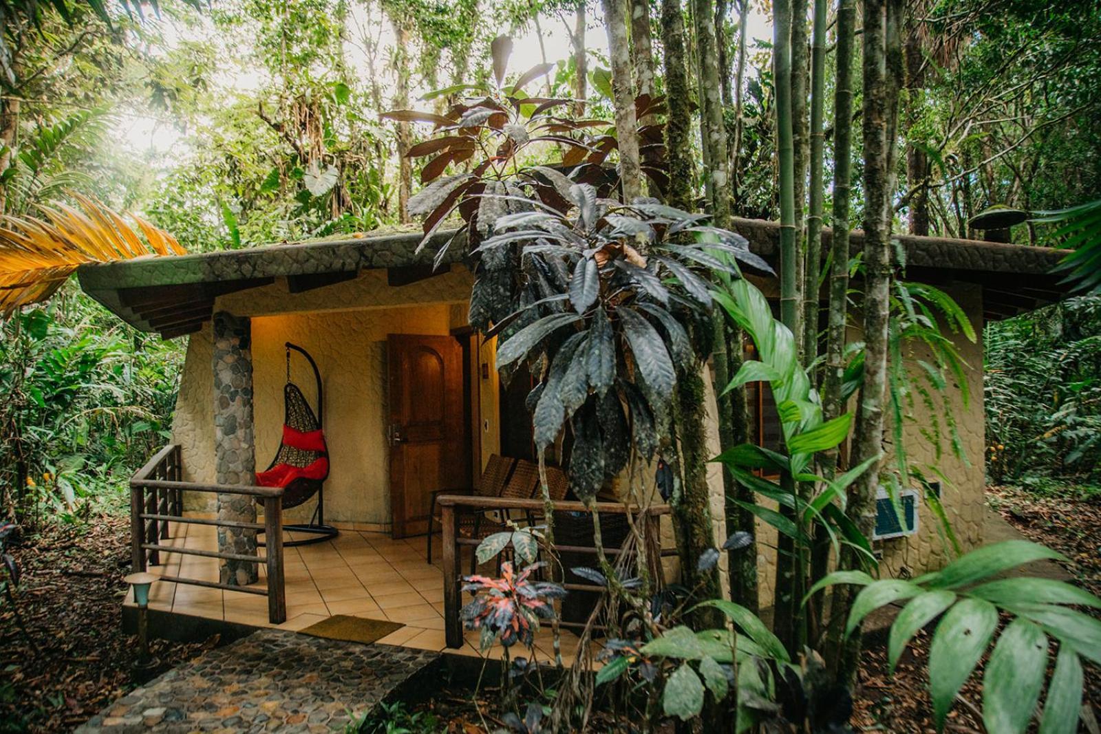 Arahuana Jungle Resort & Spa Tena Extérieur photo