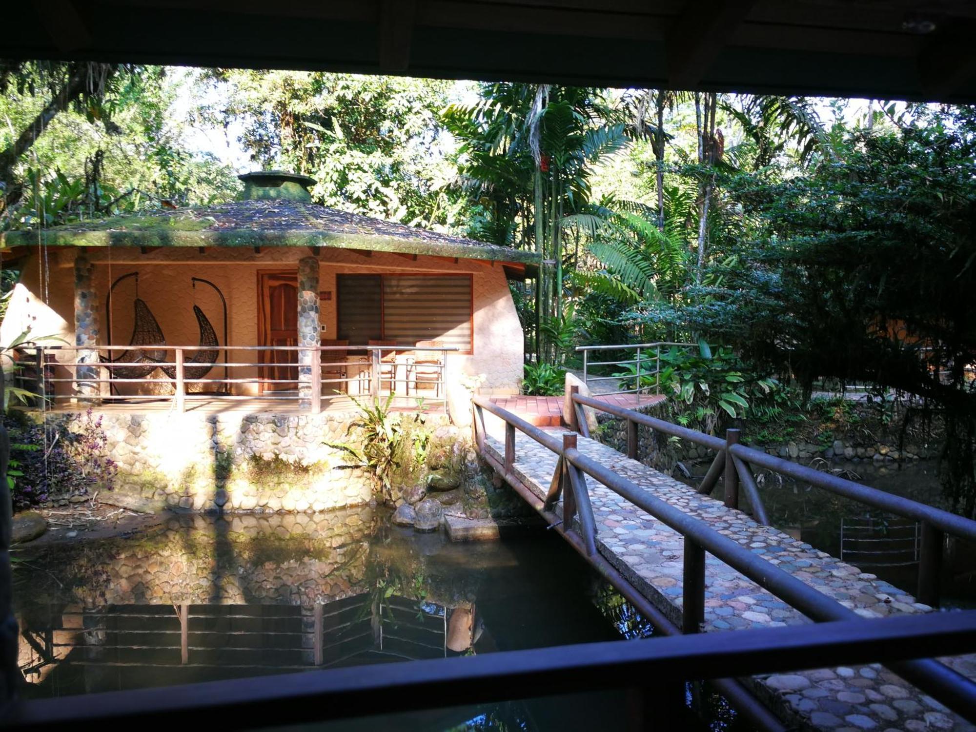 Arahuana Jungle Resort & Spa Tena Extérieur photo