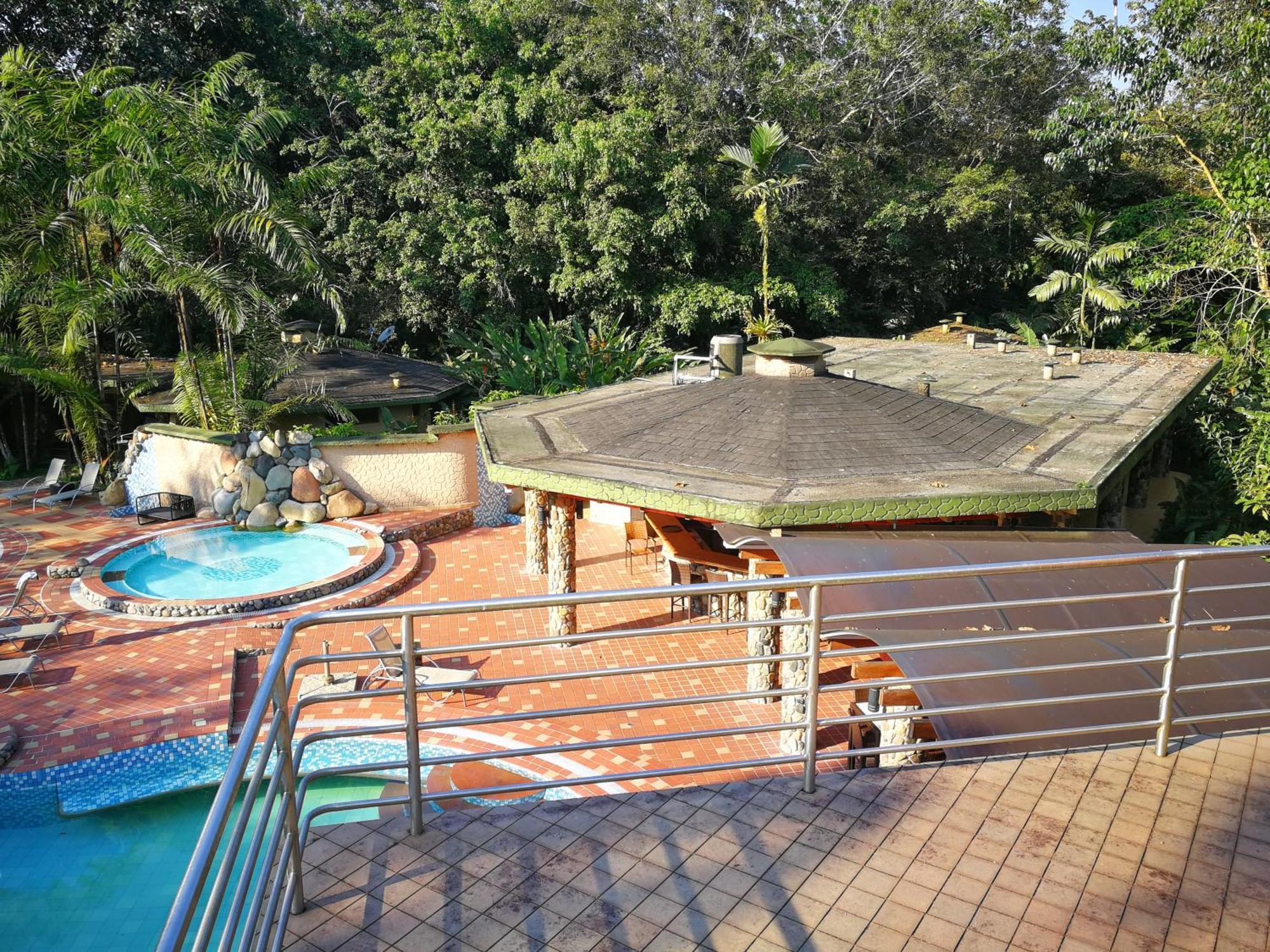Arahuana Jungle Resort & Spa Tena Extérieur photo