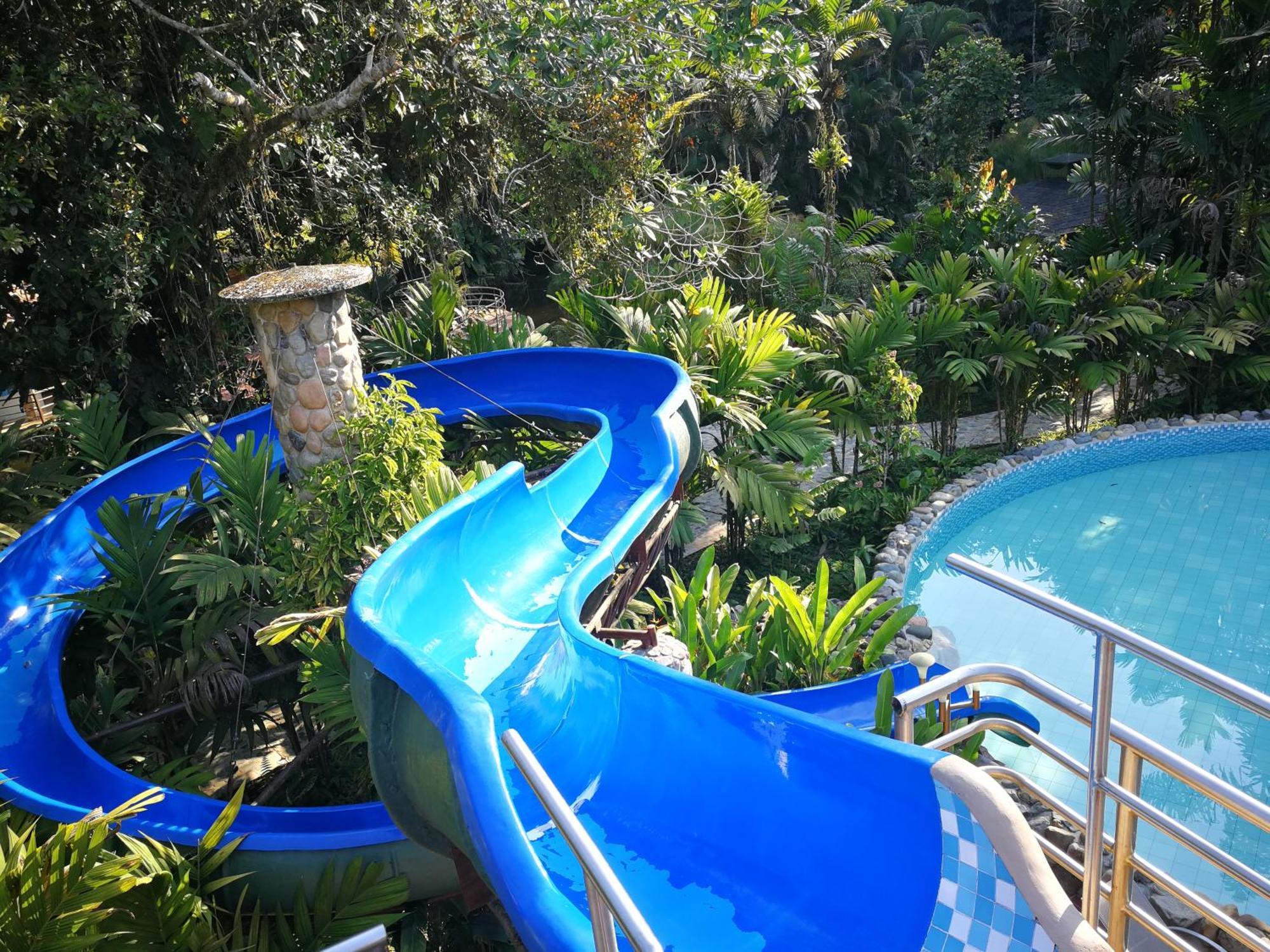 Arahuana Jungle Resort & Spa Tena Extérieur photo