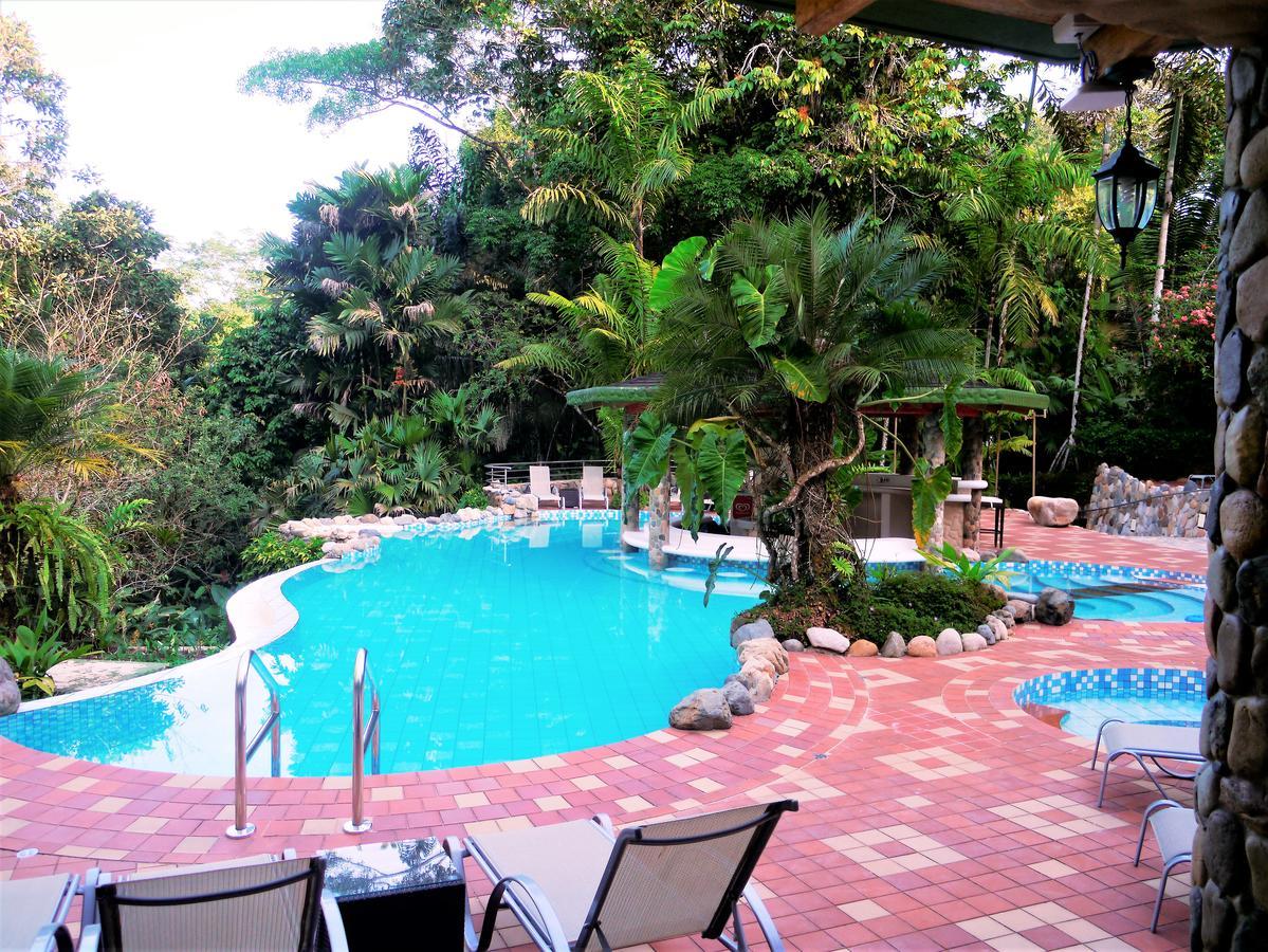 Arahuana Jungle Resort & Spa Tena Extérieur photo