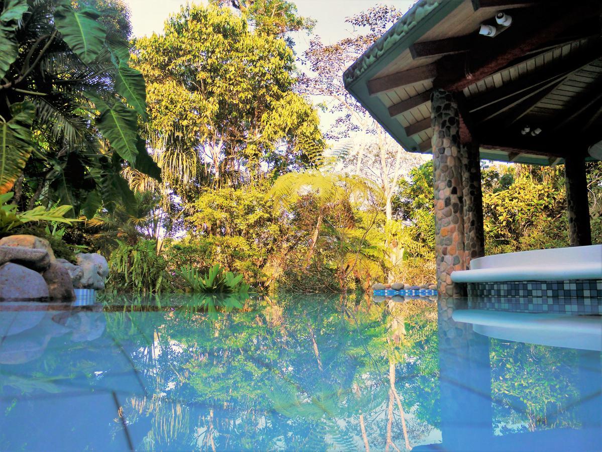 Arahuana Jungle Resort & Spa Tena Extérieur photo
