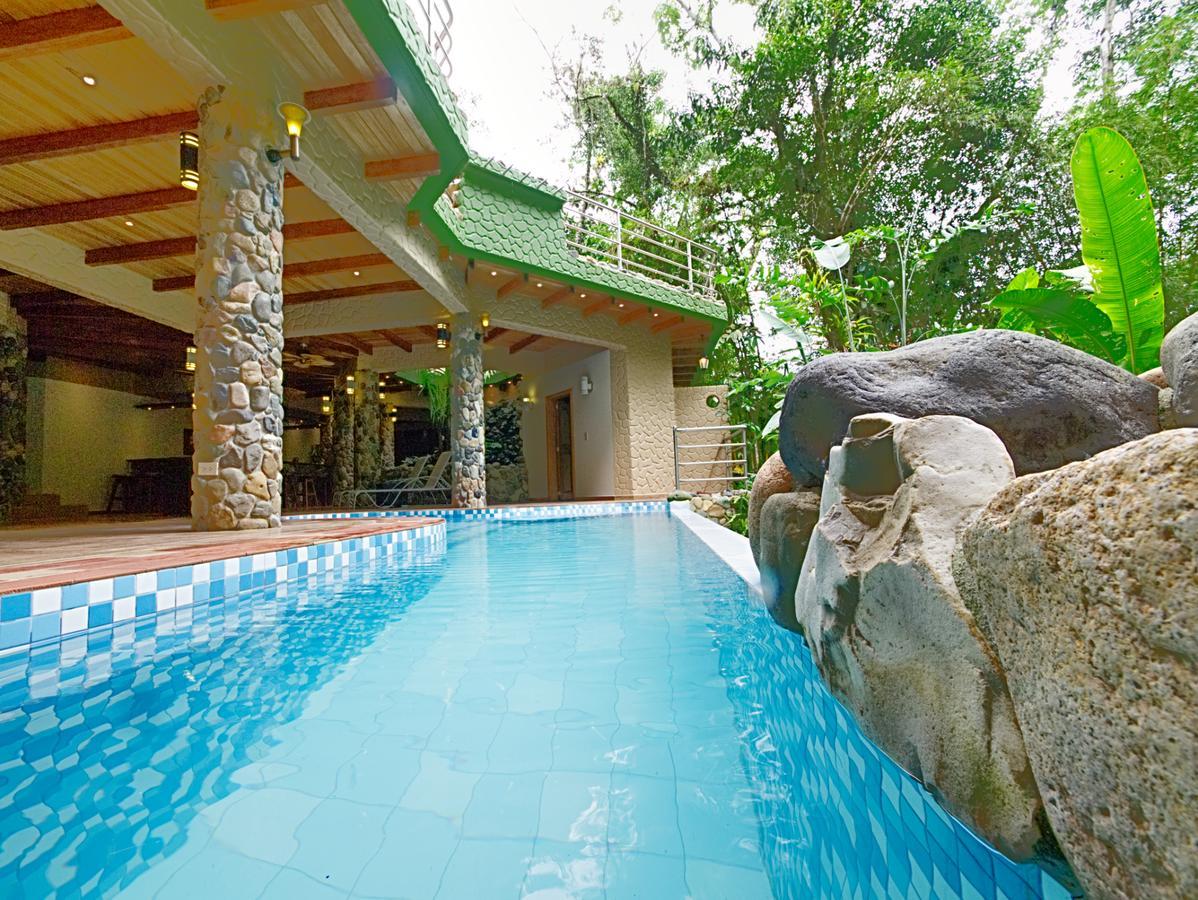 Arahuana Jungle Resort & Spa Tena Extérieur photo