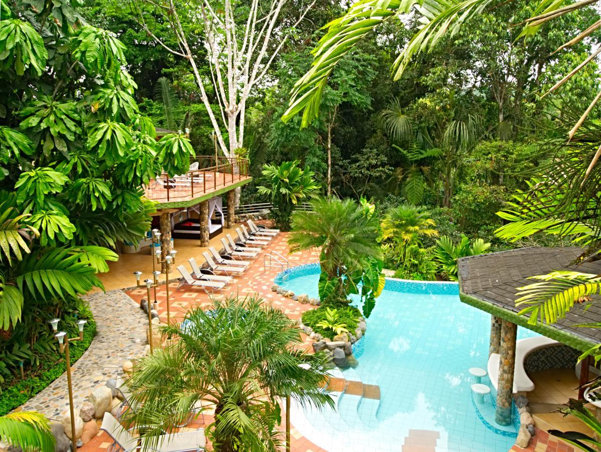 Arahuana Jungle Resort & Spa Tena Extérieur photo